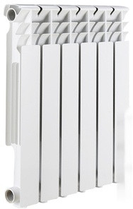 Радиатор Rommer Optima 500 (12 секций)