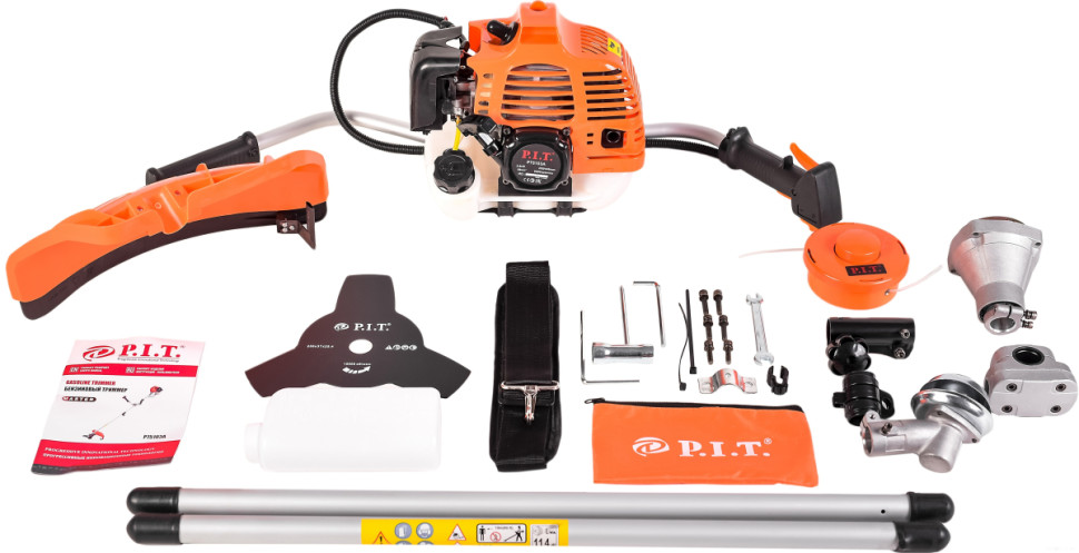 Триммер P.I.T. P75103A Триммер P.I.T. P75103A