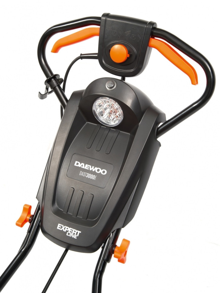 Снегоуборщик Daewoo Power Dast 3000E Снегоуборщик Daewoo Power Dast 3000E