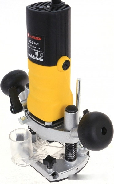 Фрезер Калибр Мастер ФЭ-1000М Фрезер Калибр Мастер ФЭ-1000М