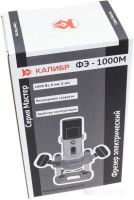 Фрезер Калибр Мастер ФЭ-1000М