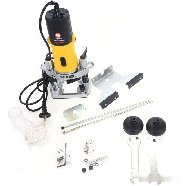 Фрезер Калибр Мастер ФЭ-1000М Фрезер Калибр Мастер ФЭ-1000М