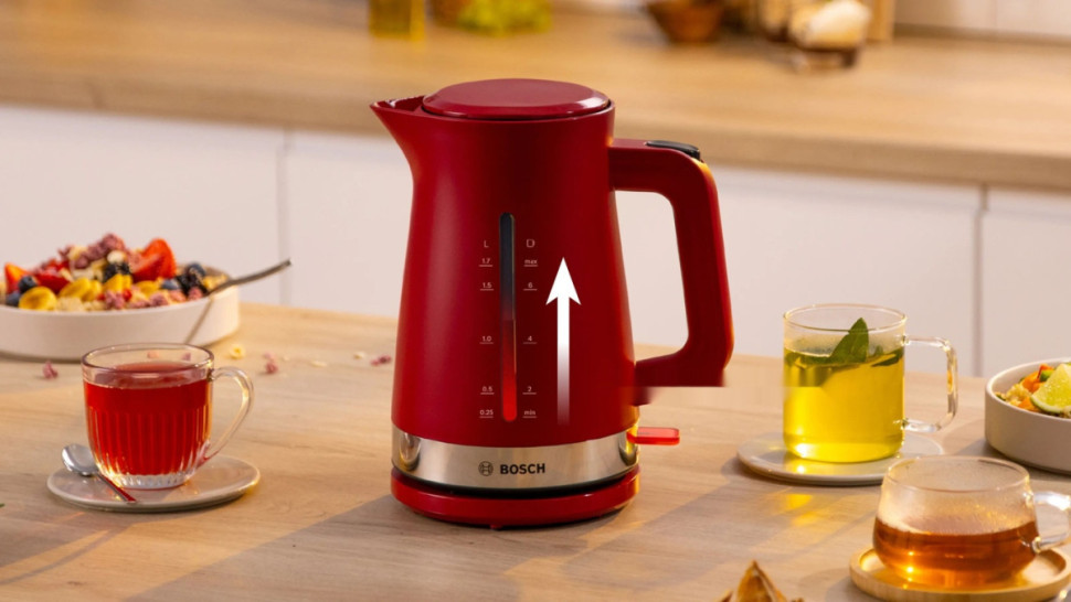 Электрический чайник Bosch TWK4M224 Электрический чайник Bosch TWK4M224
