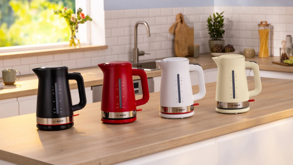 Электрический чайник Bosch TWK4M224 Электрический чайник Bosch TWK4M224