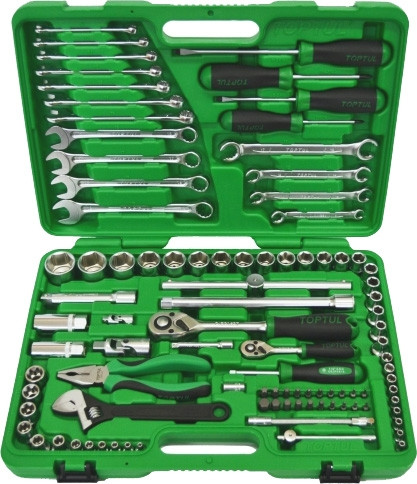 Универсальный набор Toptul GCAI9601 96 предметов