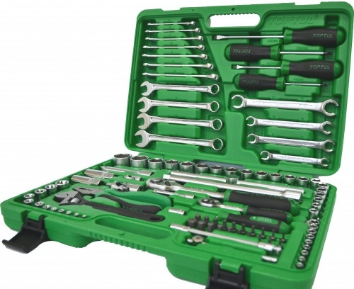 Универсальный набор Toptul GCAI9601 96 предметов Универсальный набор Toptul GCAI9601 96 предметов