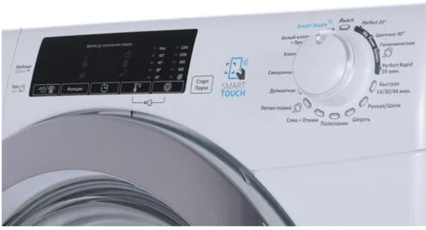 Стиральная машина Candy GVS44 128TWC3-07 Стиральная машина Candy GVS44 128TWC3-07