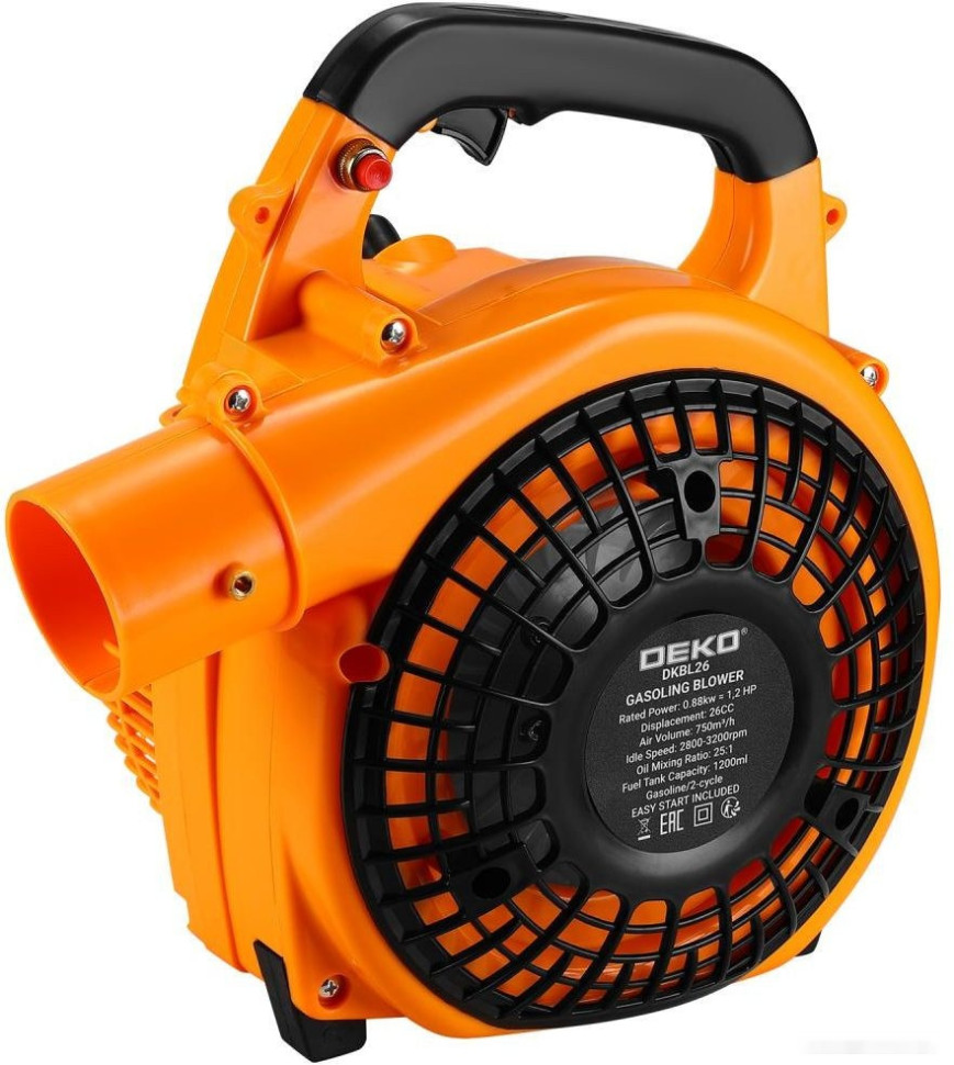 Ручная воздуходувка Deko DKBL26 063-4368 Ручная воздуходувка Deko DKBL26 063-4368