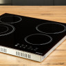 Варочная панель Timberk T-HE4GL71 Варочная панель Timberk T-HE4GL71