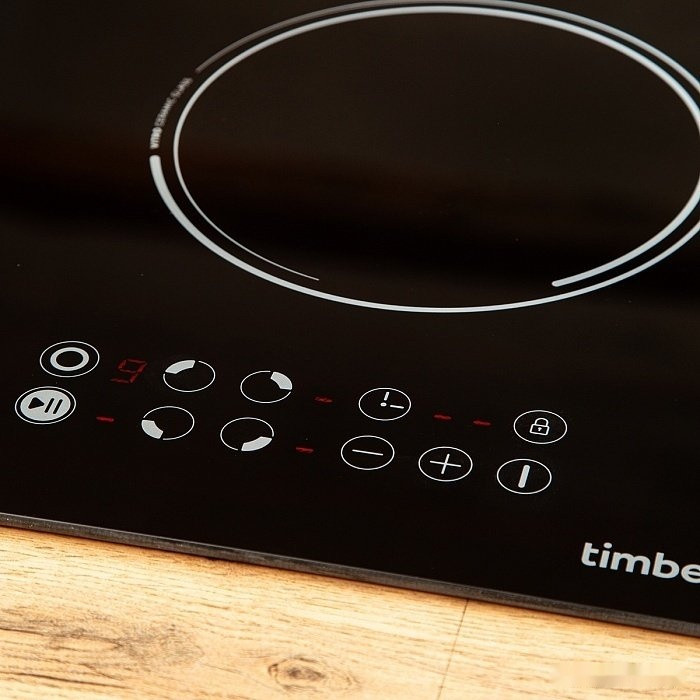 Варочная панель Timberk T-HE4GL71 Варочная панель Timberk T-HE4GL71