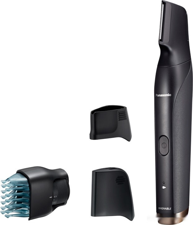 Машинка для стрижки волос Panasonic ER-GD61-K520