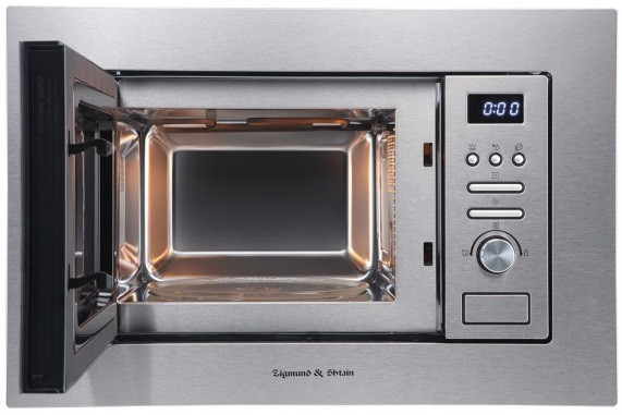 Микроволновая печь Zigmund & Shtain BMO 16.202 S Микроволновая печь Zigmund & Shtain BMO 16.202 S