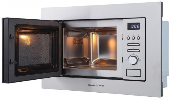 Микроволновая печь Zigmund & Shtain BMO 16.202 S Микроволновая печь Zigmund & Shtain BMO 16.202 S