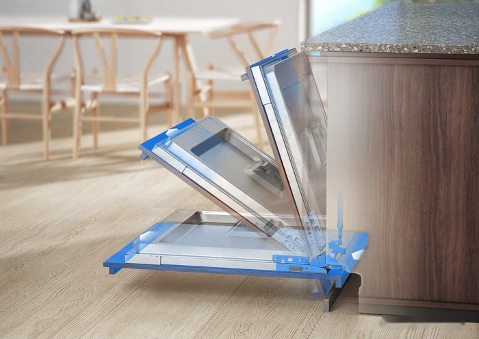 Посудомоечная машина Electrolux EEQ843100L Посудомоечная машина Electrolux EEQ843100L