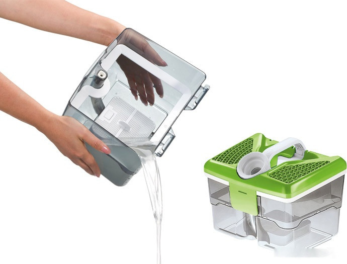 Пылесос Thomas Perfect Air Feel Fresh X3 [786532]