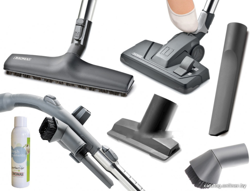 Пылесос Thomas Perfect Air Feel Fresh X3 [786532]