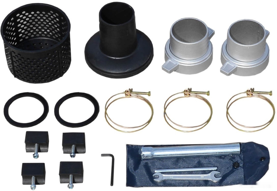 Мотопомпа ТСС PGS-80 Мотопомпа ТСС PGS-80