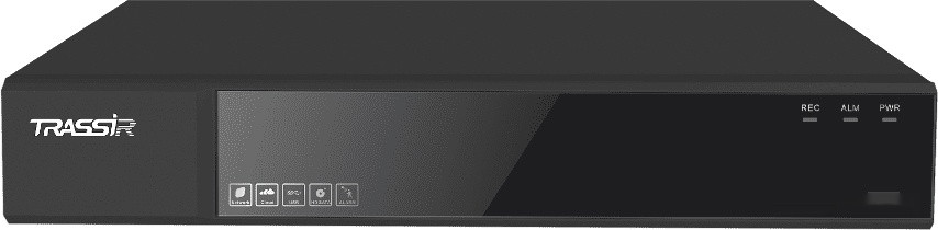 Видеорегистратор наблюдения Trassir TR-N1216