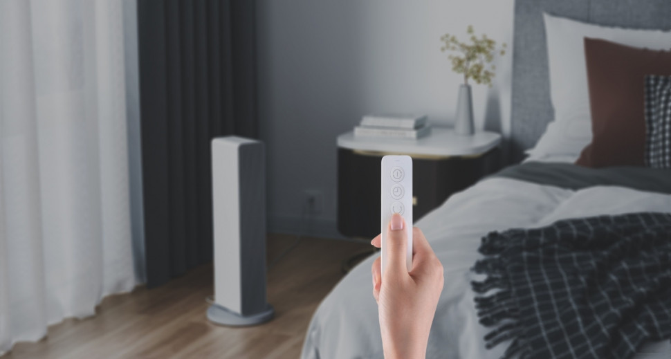 Тепловентилятор SmartMi Smart Fan Heater ZNNFJ07ZM