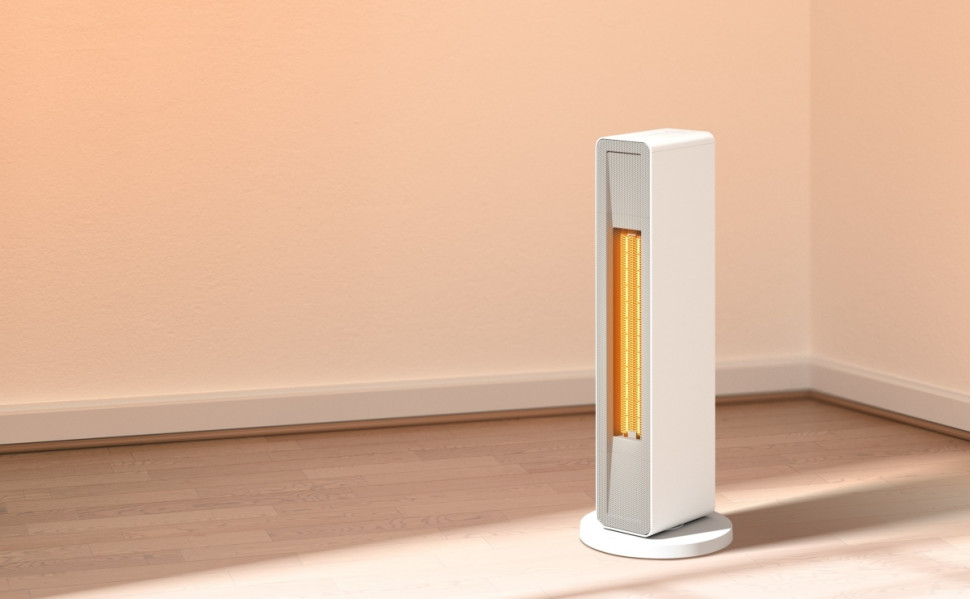 Тепловентилятор SmartMi Smart Fan Heater ZNNFJ07ZM