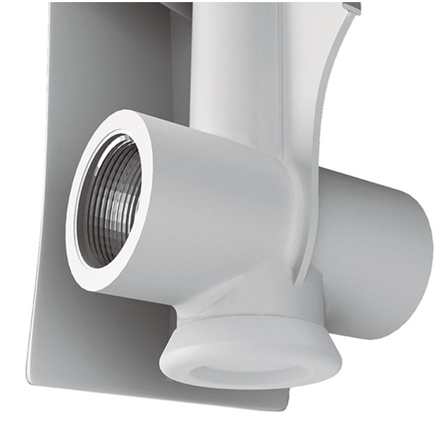 Радиатор Royal Thermo Revolution 350 (6 секций) Радиатор Royal Thermo Revolution 350 (6 секций)