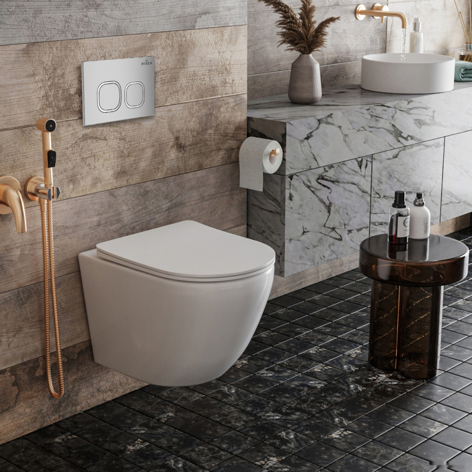 Система инсталляции Roxen StounFix Slim 830081