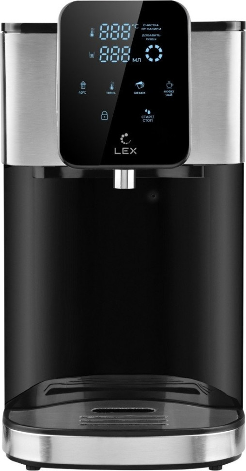 Электрический чайник LEX LXTP 3620