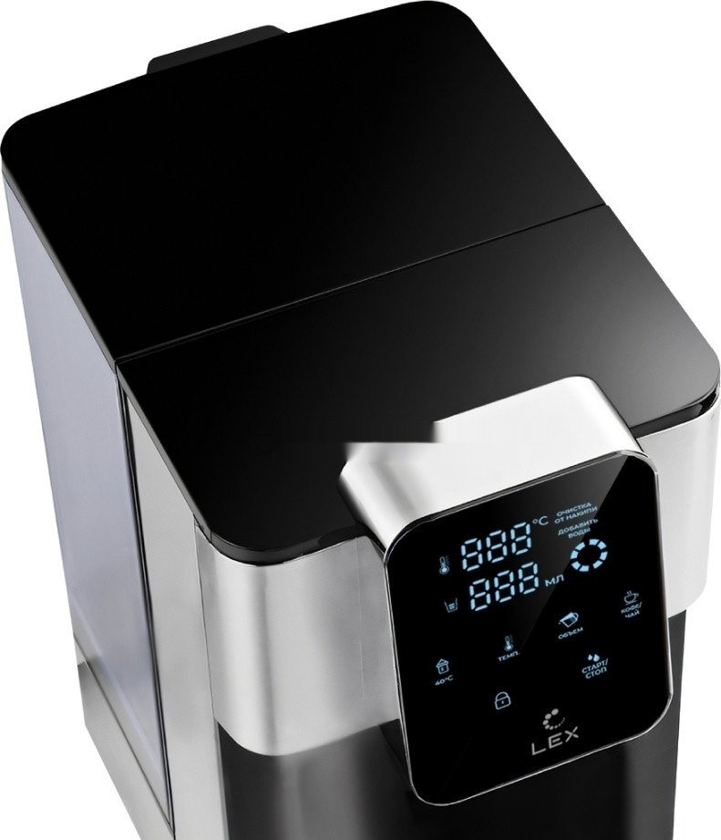 Электрический чайник LEX LXTP 3620