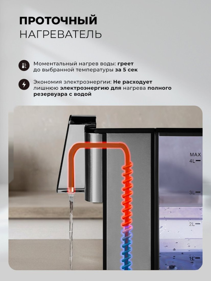 Электрический чайник LEX LXTP 3620