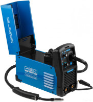 Сварочный инвертор Solaris MIG-200EM