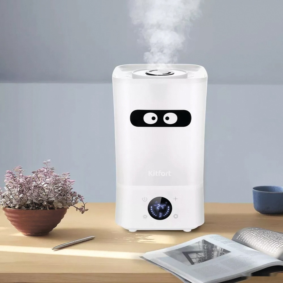 Увлажнитель воздуха Kitfort KT-2837