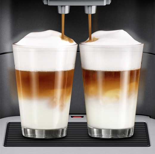 Эспрессо кофемашина Siemens EQ.6 plus s500 Эспрессо кофемашина Siemens EQ.6 plus s500