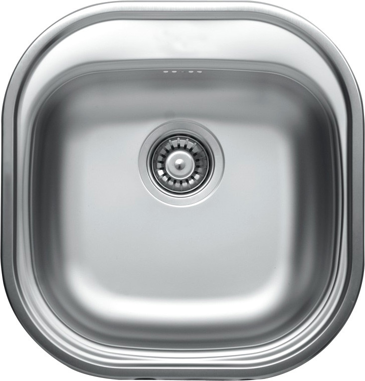 Кухонная мойка Kromevye EX149