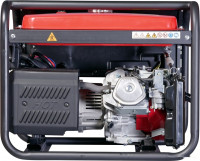 Генератор FUBAG WHS 210 DC