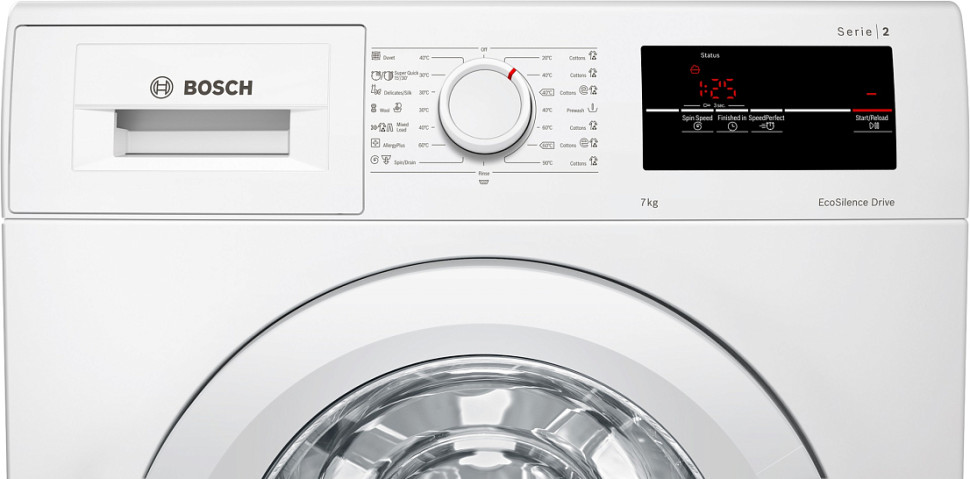 Стиральная машина Bosch WAJ20170ME Стиральная машина Bosch WAJ20170ME