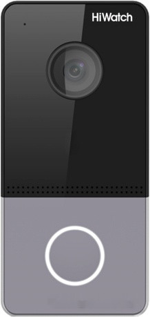 Видеодомофон HiWatch VDP-D2201(B)