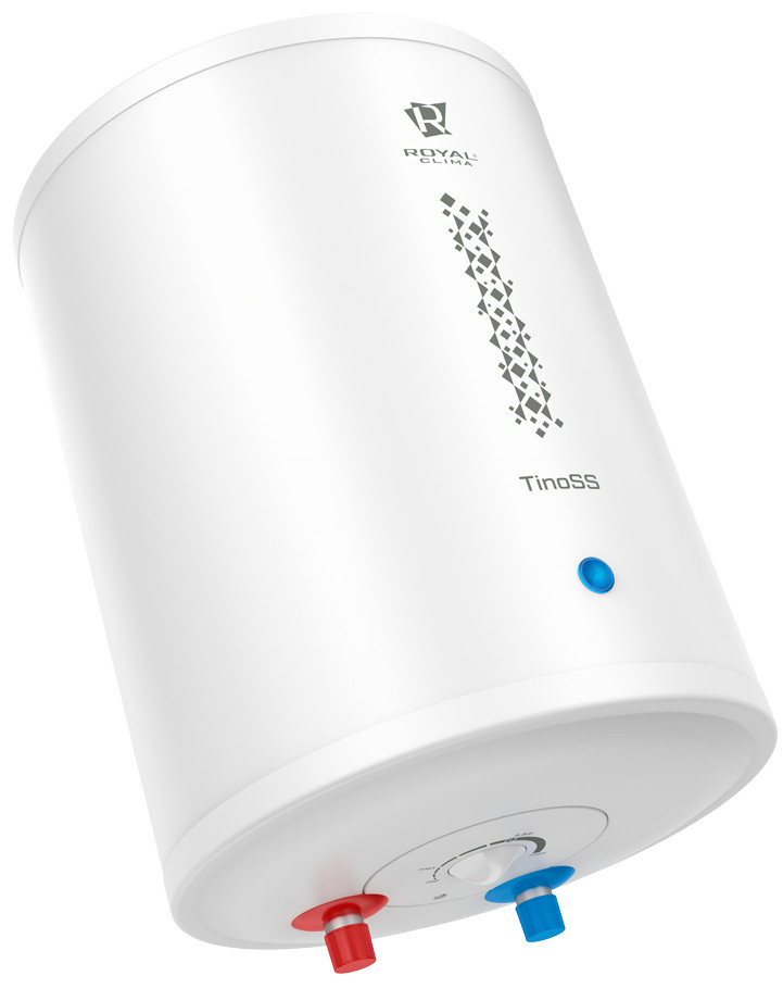 Водонагреватель Royal Clima TinoSS RWH-TS15-RS Водонагреватель Royal Clima TinoSS RWH-TS15-RS