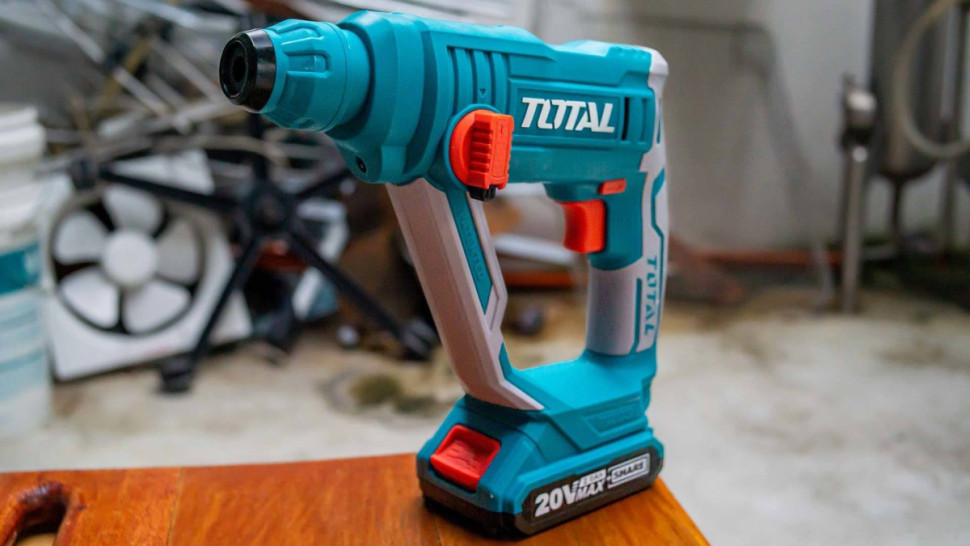 Перфоратор Total TRHLI1601 Перфоратор Total TRHLI1601