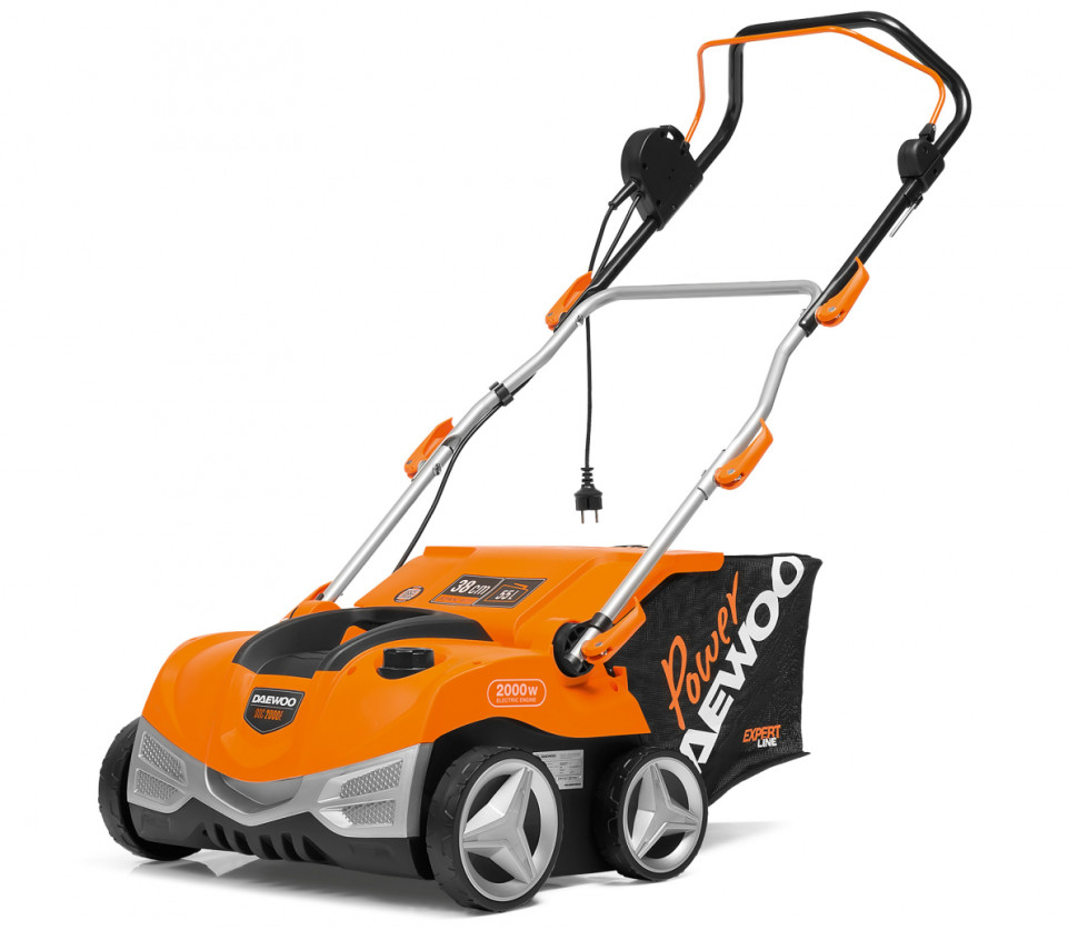 Скарификатор Daewoo Power DSC 2000E