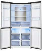 Четырёхдверный холодильник LEX LCD505BLID