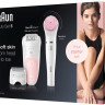 Эпилятор Braun Silk-epil Beauty Set 5 5/895 BS Wet & Dry