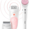 Эпилятор Braun Silk-epil Beauty Set 5 5/895 BS Wet & Dry