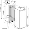 Встраиваемый холодильник Liebherr IRBe 5120