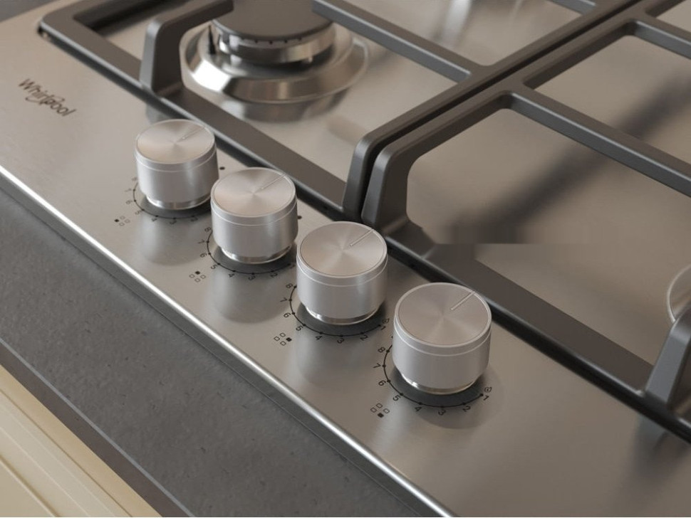 Варочная панель Whirlpool TGML 661 IX