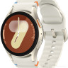 Умные часы Samsung Galaxy Watch7 40 мм LTE (белое золото) Умные часы Samsung Galaxy Watch7 40 мм LTE (белое золото)