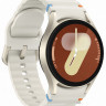 Умные часы Samsung Galaxy Watch7 40 мм LTE (белое золото) Умные часы Samsung Galaxy Watch7 40 мм LTE (белое золото)