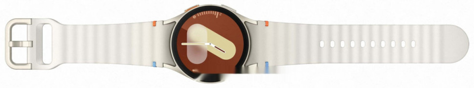 Умные часы Samsung Galaxy Watch7 40 мм LTE (белое золото) Умные часы Samsung Galaxy Watch7 40 мм LTE (белое золото)