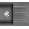 Кухонная мойка Granula ST-7602 (графит)