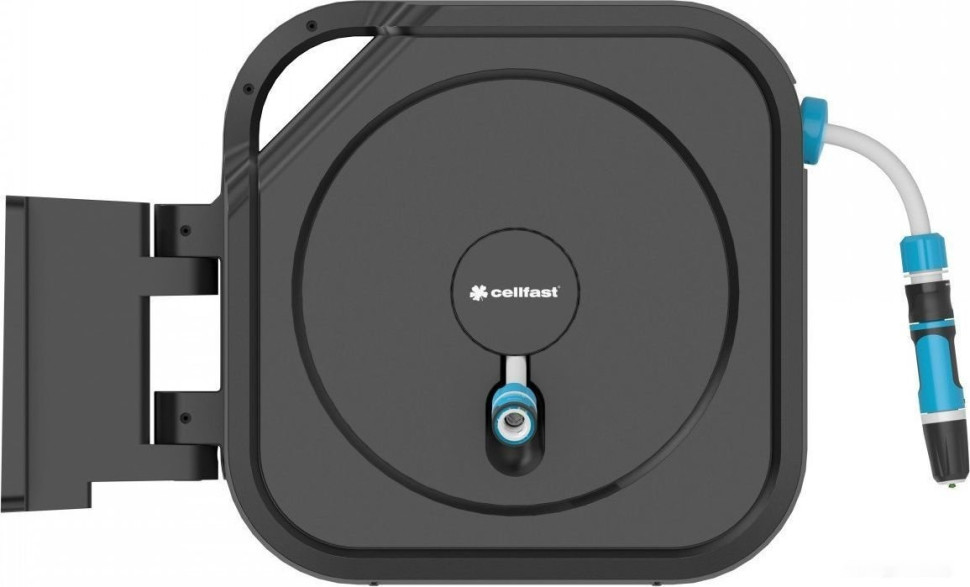 Катушка для шланга Cellfast Ergo 1/2" 55-420 Катушка для шланга Cellfast Ergo 1/2" 55-420