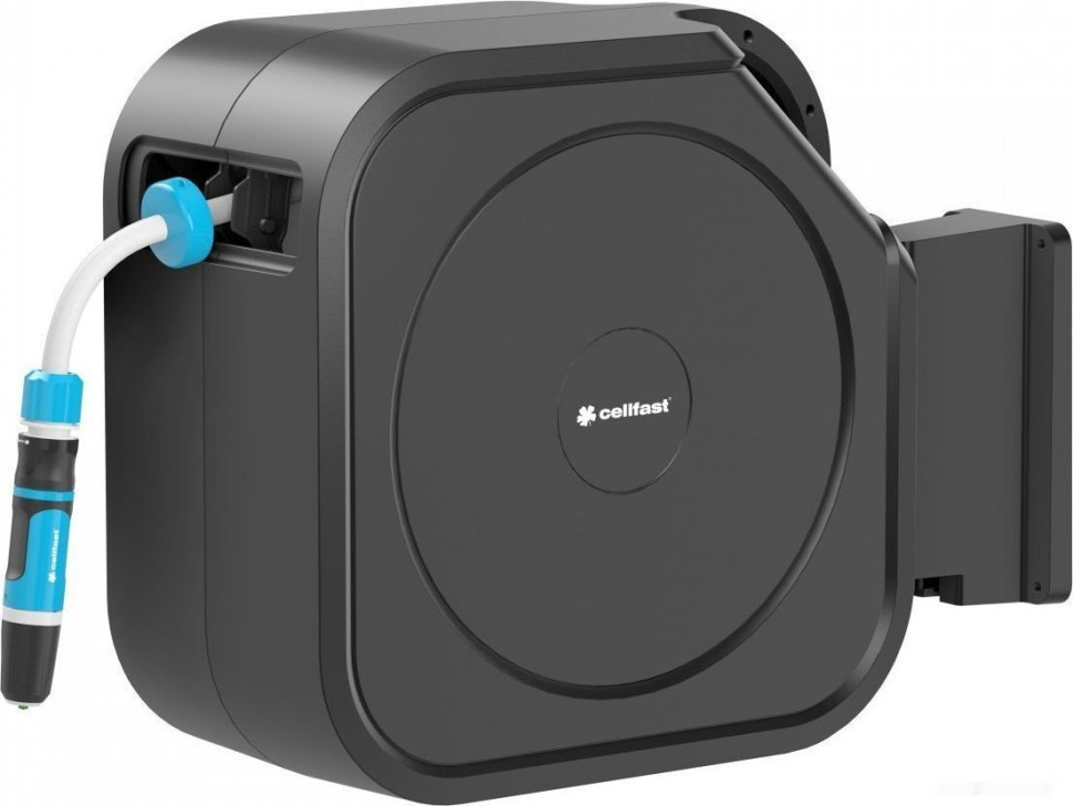 Катушка для шланга Cellfast Ergo 1/2" 55-420 Катушка для шланга Cellfast Ergo 1/2" 55-420